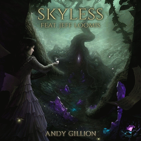 Andy Gillion : Skyless